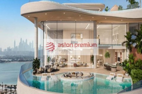 Leilighet til salgs i Palm Jumeirah, Dubai, Emiratene 5 soverom, 712.8 kvm Nr. 670306 - Foto 1