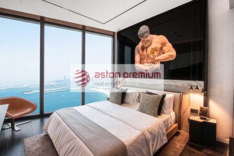 Apartament de vânzare în Jumeirah Beach Residence, Dubai, EAU 2 dormitoare, 107.5 mp.  №670305 - poză 12