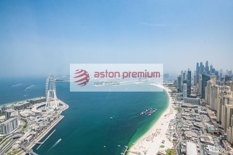 Apartament de vânzare în Jumeirah Beach Residence, Dubai, EAU 2 dormitoare, 107.5 mp.  №670305 - poză 9