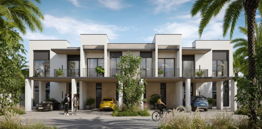 Maison de ville à Arabian Ranches 3, Dubai, EAU: 4 chambres, 249 m2 № 691822