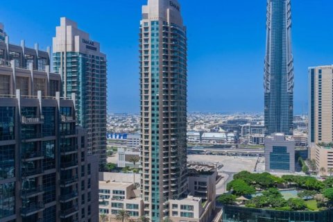 Снять в аренду квартиру в Даунтаун Дубай (Даунтаун Бурдж Дубай), ОАЭ 2 спальни, 114м2, № 691823 - фото 12