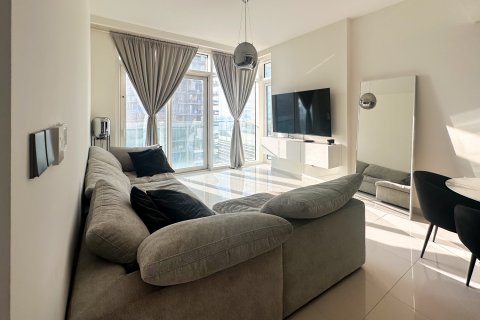 Apartment in Dubai Harbour, Dubai, UAE 1 bedroom, 74.28 sq.m. № 750073