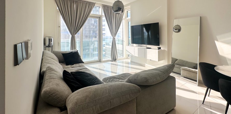Appartamento a Dubai Harbour, Dubai, EAU 1 camera da letto, 74.28 mq. № 750073