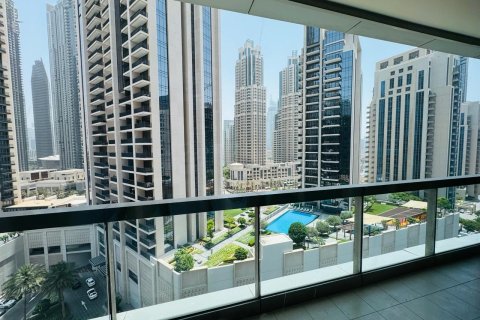 آپارتمان در Downtown Dubai (Downtown Burj Dubai)، Dubai ، امارات متحده عربی 2 خوابه ، 142.14 متر مربع.  شماره 750075