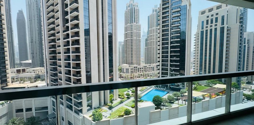 Apartemen di Downtown Dubai (Downtown Burj Dubai), Dubai, UEA 2 kamar tidur, 142.14 m2 nomor 750075