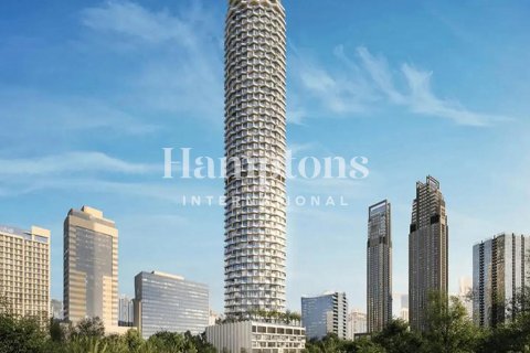 Apartemen di Downtown Dubai (Downtown Burj Dubai), UEA 2 kamar tidur, 99.75924140 m2 nomor 691783 - foto 6