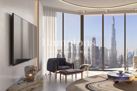 Apartemen di Downtown Dubai (Downtown Burj Dubai), UEA 2 kamar tidur, 99.75924140 m2 nomor 691783 - foto 4