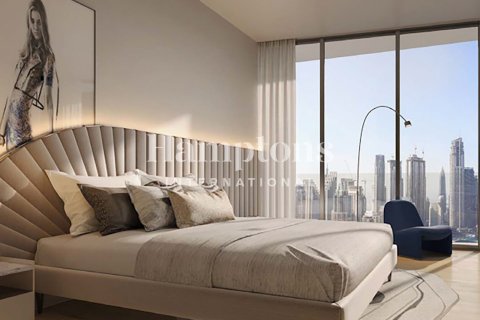 Apartemen di Downtown Dubai (Downtown Burj Dubai), UEA 2 kamar tidur, 99.75924140 m2 nomor 691783 - foto 9