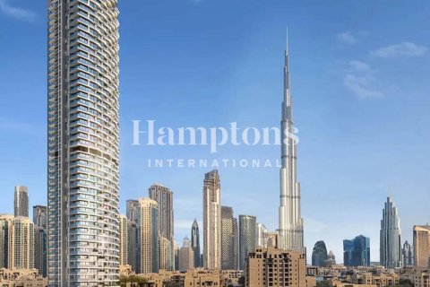 Apartemen di Downtown Dubai (Downtown Burj Dubai), UEA 2 kamar tidur, 99.75924140 m2 nomor 691783 - foto 2