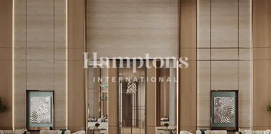 Apartemen di Business Bay, Dubai, UEA 2 kamar tidur, 267.459 m2 nomor 691785