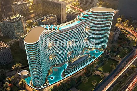 Apartemen di Business Bay, Dubai, UEA 2 kamar tidur, 267.45937573 m2 nomor 691785 - foto 13