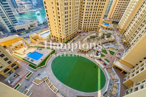 阿联酋 Dubai Jumeirah Beach Residence 待租 : 2 卧, 131.73645400 平方米 , 编号691782 - 照片 3