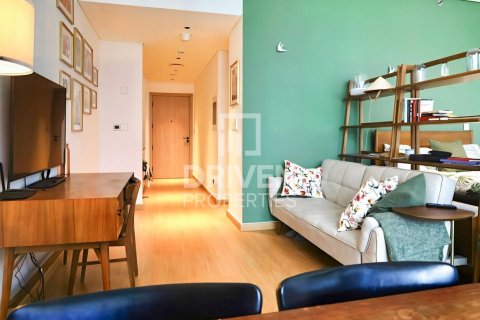 Apartman u Business Bay, Dubai, UAE 1 soba, 61.32 m2 Br. 743001 - fotografija 4