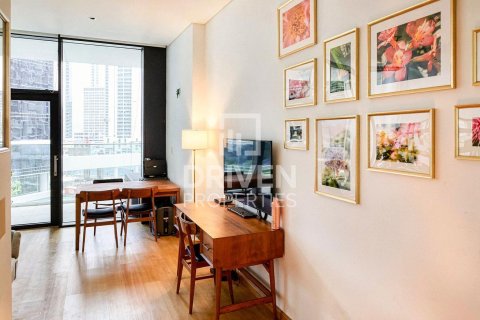 Apartman u Business Bay, Dubai, UAE 1 soba, 61.32 m2 Br. 743001 - fotografija 3