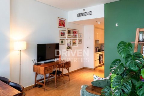 Wohnung in Business Bay, Dubai, VAE: 1 Zimmer, 61.32 m2 Nr. 743001