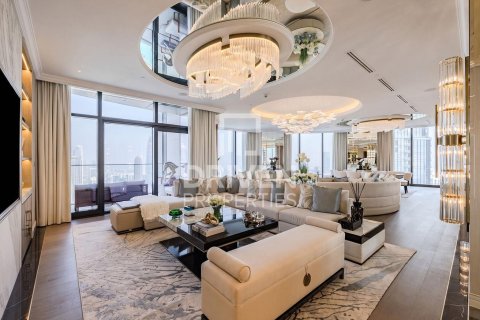 דירה למכירה ב Downtown Dubai (Downtown Burj Dubai), Dubai, איחוד האמירויות 4 חדרי שינה, 480.87 מ"ר, מספר 743000 - תמונה 2