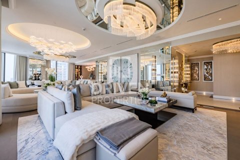 דירה ב Downtown Dubai (Downtown Burj Dubai), Dubai, איחוד האמירויות 4 חדרי שינה, 480.87 מ