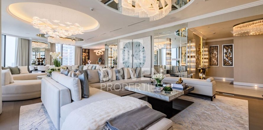 דירה ב Downtown Dubai (Downtown Burj Dubai), Dubai, איחוד האמירויות 4 חדרי שינה, 480.87 מ"ר מספר 743000