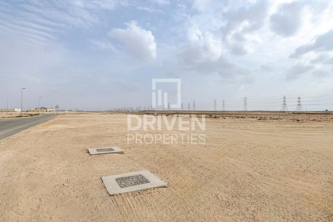 קרקע למכירה ב Jebel Ali, Dubai, איחוד האמירויות  945.01 מ"ר, מספר 743002 - תמונה 8