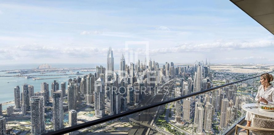 Apartamento en Jebel Ali, Dubai, EAU 1 dormitorio, 54.63 m² № 742999