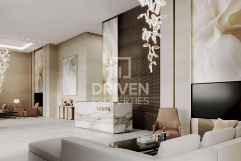 Apartamento en venta en Jebel Ali, Dubai, EAU 1 dormitorio, 54.63 m2 № 742999 - foto 4