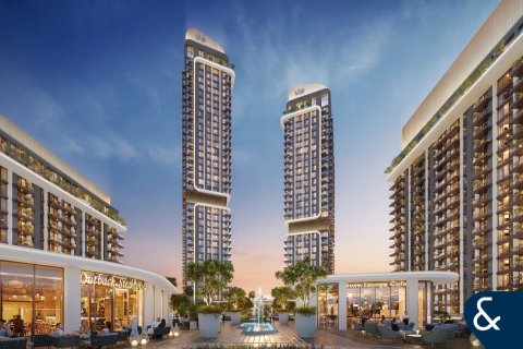 Apartament na sprzedaż w Motor City, Dubai, ZEA 2 sypialnie, 103 mkw., nr 666519 - zdjęcie 2