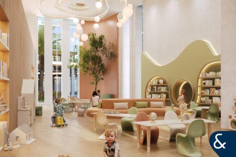 Apartament na sprzedaż w Motor City, Dubai, ZEA 2 sypialnie, 103 mkw., nr 666519 - zdjęcie 8