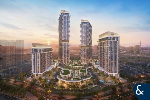 Apartament na sprzedaż w Motor City, Dubai, ZEA 2 sypialnie, 103 mkw., nr 666519 - zdjęcie 1