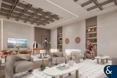 Apartament na sprzedaż w Motor City, Dubai, ZEA 2 sypialnie, 103 mkw., nr 666519 - zdjęcie 3