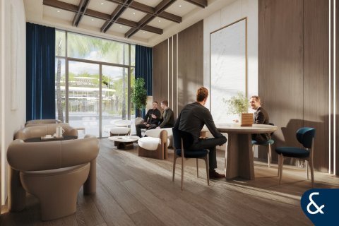 Apartament na sprzedaż w Motor City, Dubai, ZEA 2 sypialnie, 103 mkw., nr 666519 - zdjęcie 4