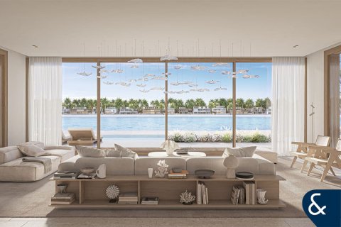 Vilă de vânzare în Palm Jebel Ali, Dubai, EAU 6 dormitoare, 710 mp. №666524 - poză 8