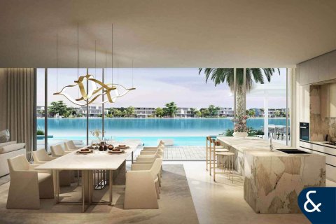 Vilă de vânzare în Palm Jebel Ali, Dubai, EAU 6 dormitoare, 710 mp. №666524 - poză 4