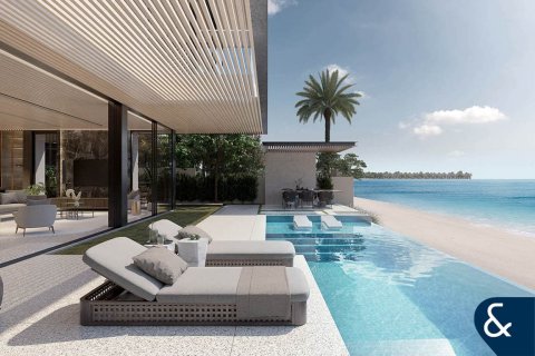 Vilă de vânzare în Palm Jebel Ali, Dubai, EAU 6 dormitoare, 710 mp. №666524 - poză 3
