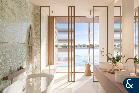 Vilă de vânzare în Palm Jebel Ali, Dubai, EAU 6 dormitoare, 710 mp. №666524 - poză 7