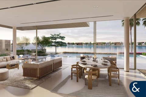 Vilă de vânzare în Palm Jebel Ali, Dubai, EAU 6 dormitoare, 710 mp. №666524 - poză 2