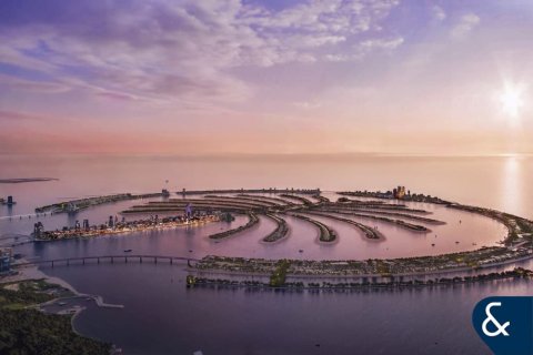 Vilă de vânzare în Palm Jebel Ali, Dubai, EAU 6 dormitoare, 710 mp. №666524 - poză 9