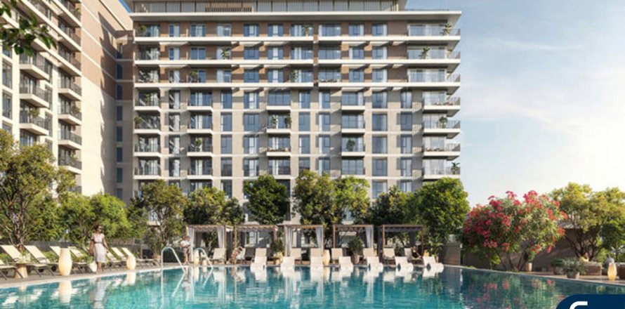 Dubai South (Dubai World Central), Dubai, संयुक्त अरब अमीरात में अपार्टमेंट, 2 बेडरूम, 126 वर्ग मीटर, संख्या 666518