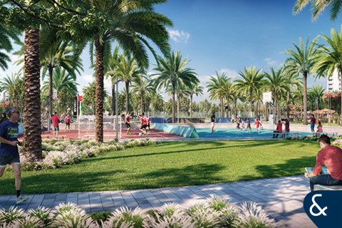 Dubai South (Dubai World Central), Dubai, UAE의 판매용 아파트 침실 2개, 126제곱미터 번호 666518 - 사진 5