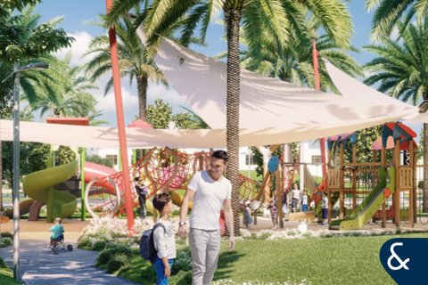 Dubai South (Dubai World Central), Dubai, UAE의 판매용 아파트 침실 2개, 126제곱미터 번호 666518 - 사진 10