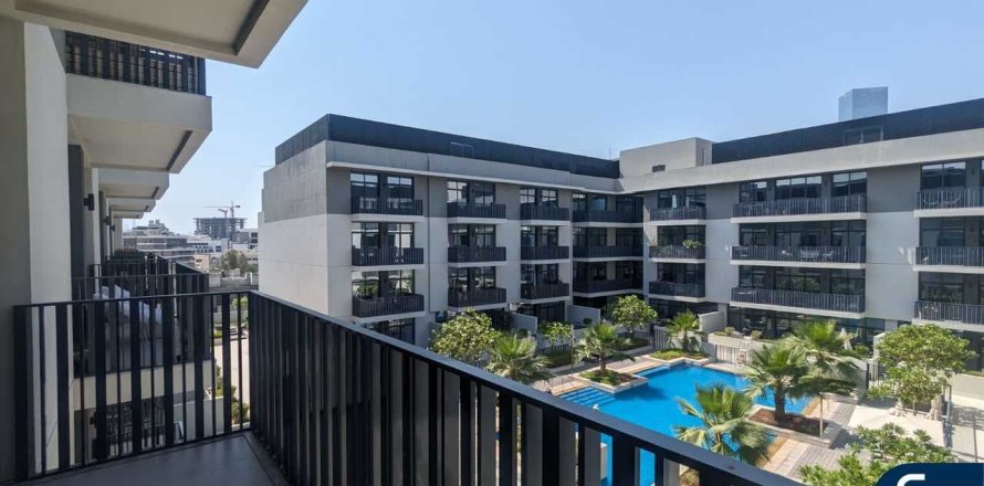 Jumeirah Village Circle, Dubai, UAE의 아파트 침실 1개, 83제곱미터 번호 666521