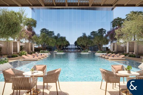 Müüa korter asukohaga Al Wasl, Dubai, AÜE: 3 magamistoaga, 289 m² Nr 666522 - pilt 12