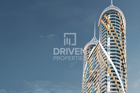 Korter asukohaga Al Sufouh, Dubai, AÜE: 1 magamistoaga, 73.95 m² Nr 767500