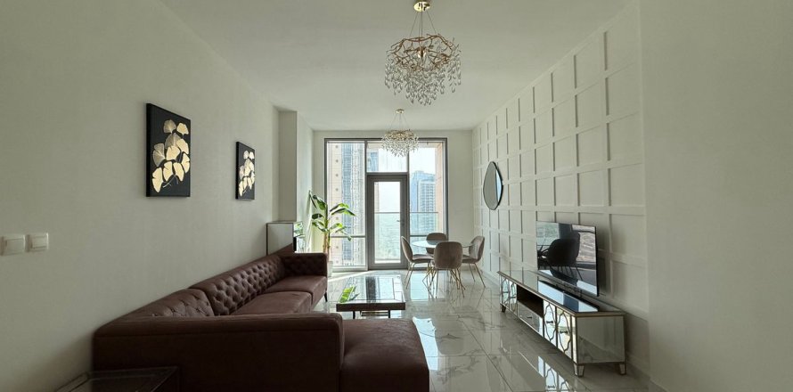 Apartemen di Business Bay, Dubai, UEA 2 kamar tidur, 126.3 m2 nomor 758221