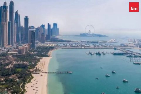דירה למכירה ב Palm Jumeirah, Dubai, איחוד האמירויות  4 חדרי שינה, 361.4 מ"ר, מספר 758220 - תמונה 3