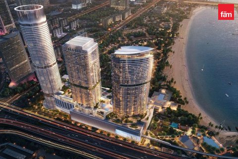 דירה למכירה ב Palm Jumeirah, Dubai, איחוד האמירויות  4 חדרי שינה, 361.4 מ"ר, מספר 758220 - תמונה 12