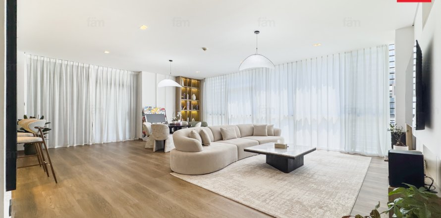 Lakás itt: City Walk, Dubai, EAE, 1 hálószoba, 119 m², azonosító: 758223