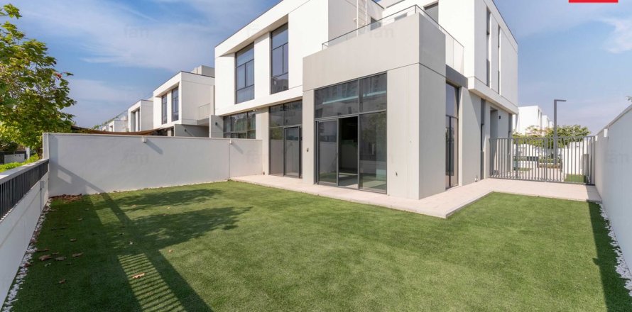 Villa à Al Furjan, Dubai, EAU: 4 chambres, 456.5 m2 № 758222