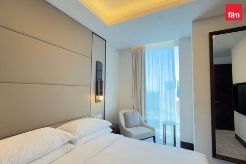 Apartemen Hotel di Downtown Dubai (Downtown Burj Dubai), UEA 3 kamar tidur, 187.8 m2 nomor 758224 - foto 7