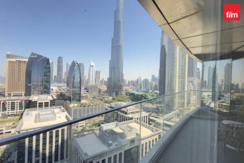 Apartemen Hotel di Downtown Dubai (Downtown Burj Dubai), UEA 3 kamar tidur, 187.8 m2 nomor 758224 - foto 5