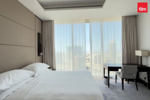 Apartemen Hotel di Downtown Dubai (Downtown Burj Dubai), UEA 3 kamar tidur, 187.8 m2 nomor 758224 - foto 2